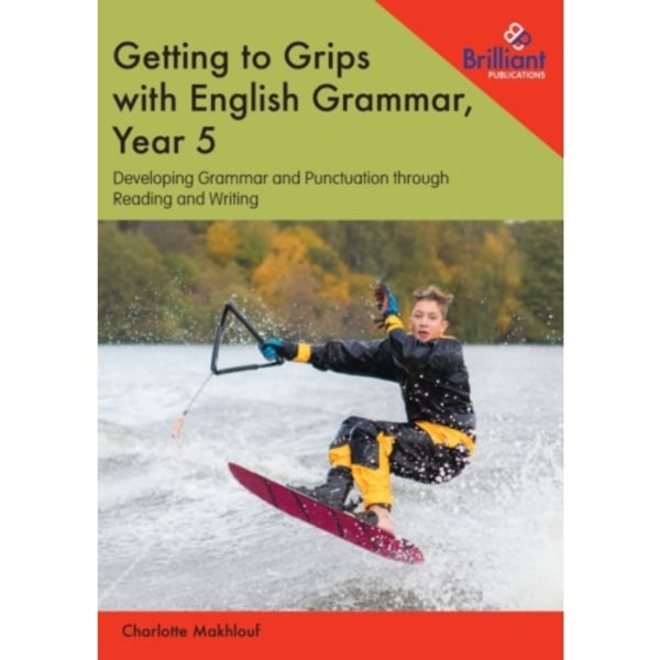 Getting to Grips with English Grammar, Year 5 (häftad, eng)