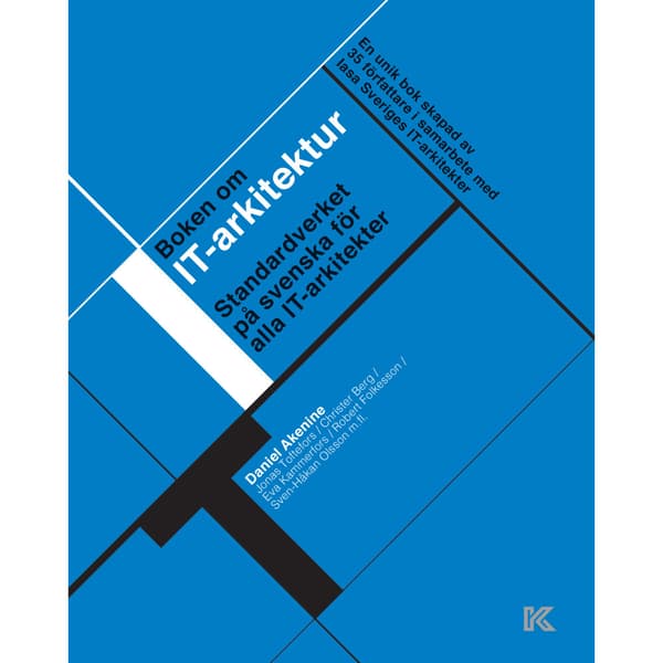 Boken om IT-arkitektur (bok, flexband)