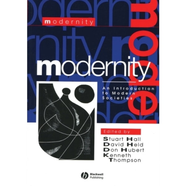 Modernity (häftad, eng)