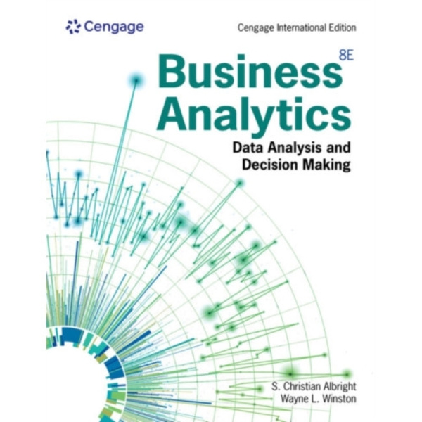 Business Analytics (häftad, eng)