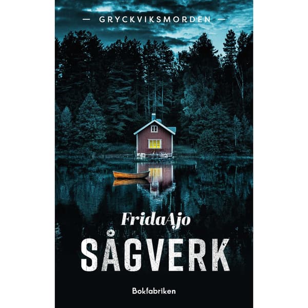 Sågverk (inbunden)
