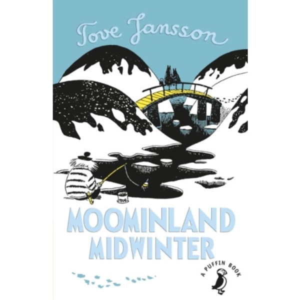 Moominland Midwinter (häftad, eng)