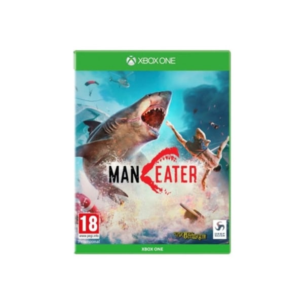 Maneater Microsoft Xbox One