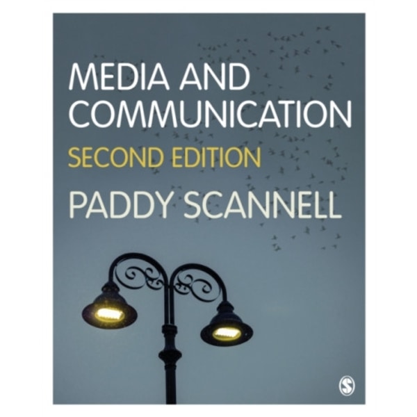 Media and Communication (inbunden, eng)