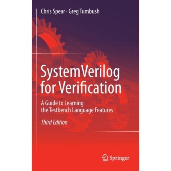 SystemVerilog for Verification (inbunden, eng)