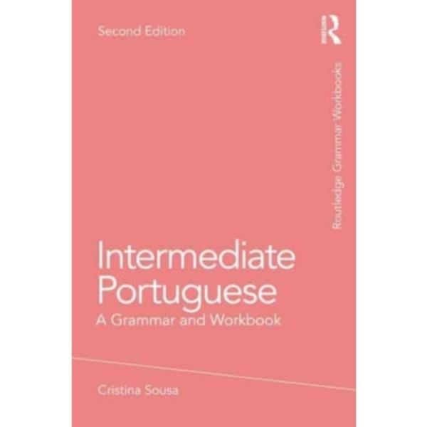 Intermediate Portuguese (häftad, eng)