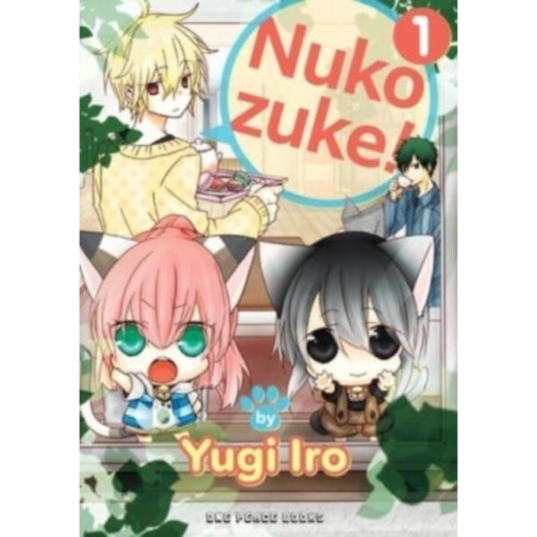 Nukozuke! Volume 1 (häftad, eng)