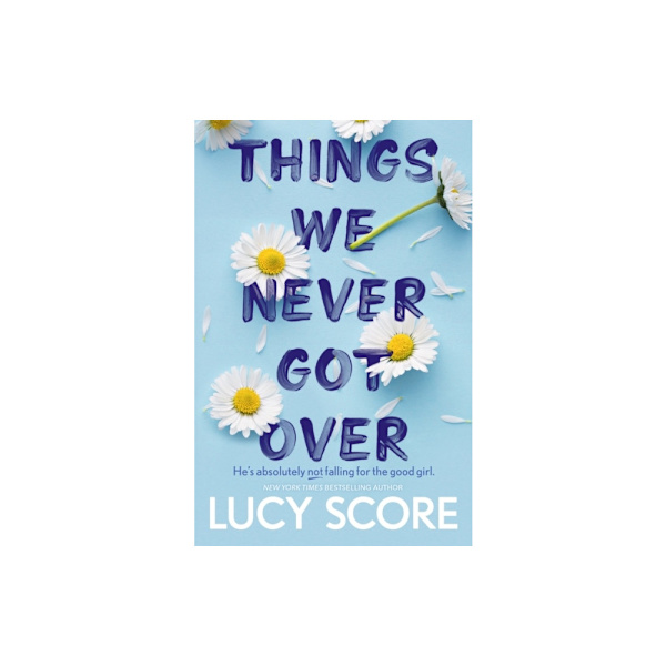 Things We Never Got Over (pocket, eng)