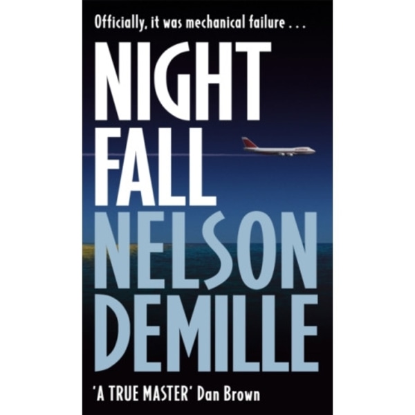 Night Fall (häftad, eng)