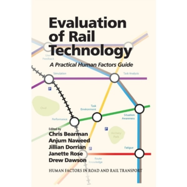 Evaluation of Rail Technology (häftad, eng)