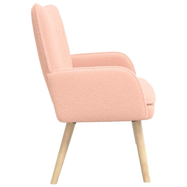 2-sits soffa Rosa 115 x 61 x 87 cm Bouclé