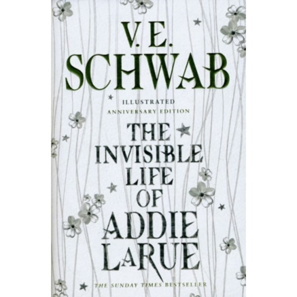 The Invisible Life of Addie LaRue - Illustrated edition (inbunden, eng)