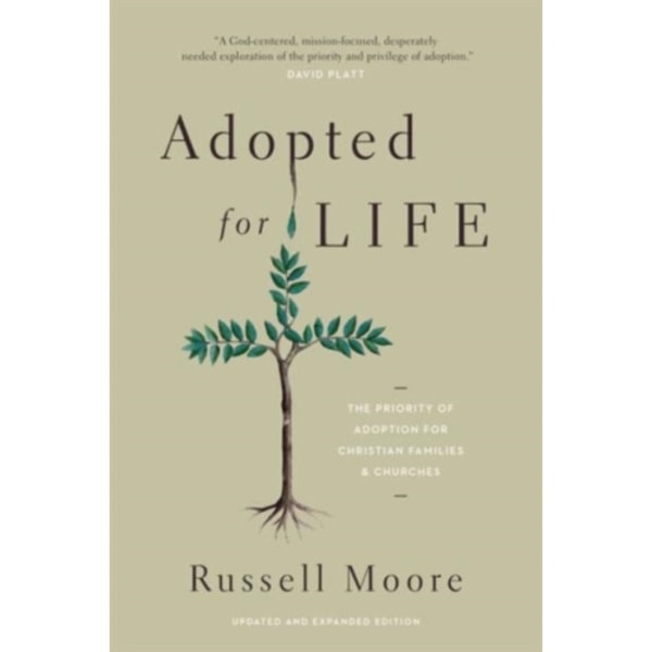 Adopted for Life (häftad, eng)