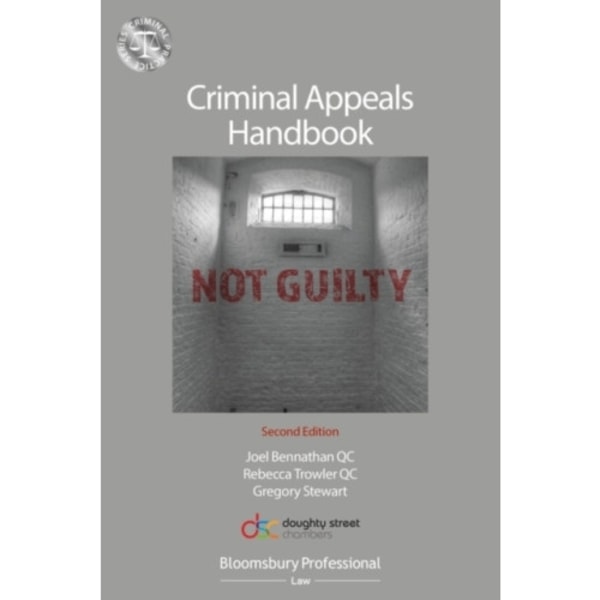 Criminal Appeals Handbook (häftad, eng)