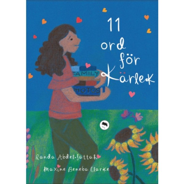 11 ord för kärlek (inbunden)