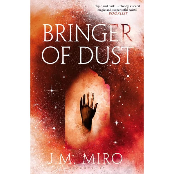Bringer of Dust (pocket, eng)