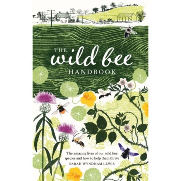 The Wild Bee Handbook (inbunden, eng)