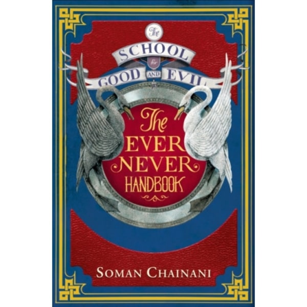 Ever Never Handbook (häftad, eng)
