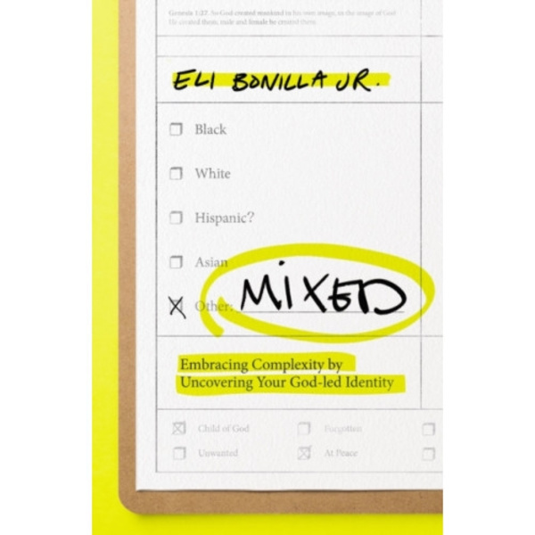 Mixed (häftad, eng)