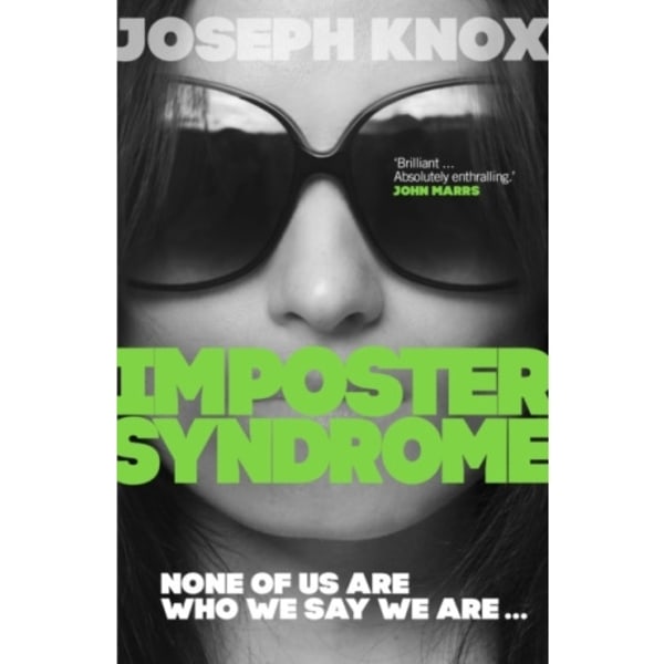 Imposter Syndrome (häftad, eng)