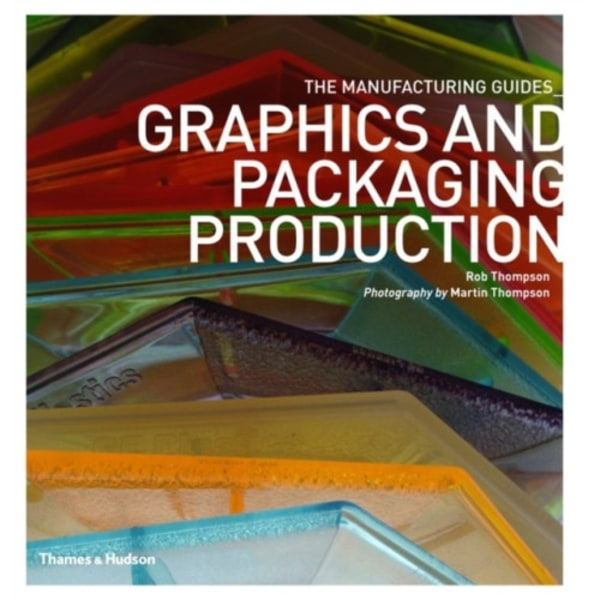 Graphics and Packaging Production (häftad, eng)