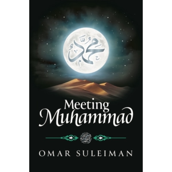 Meeting Muhammad (inbunden, eng)