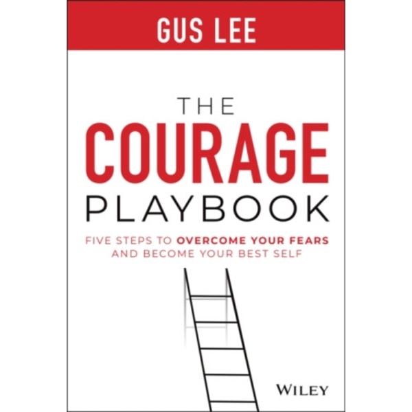 The Courage Playbook (inbunden, eng)