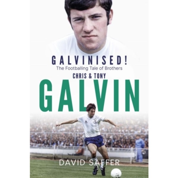 Galvinised (inbunden, eng)