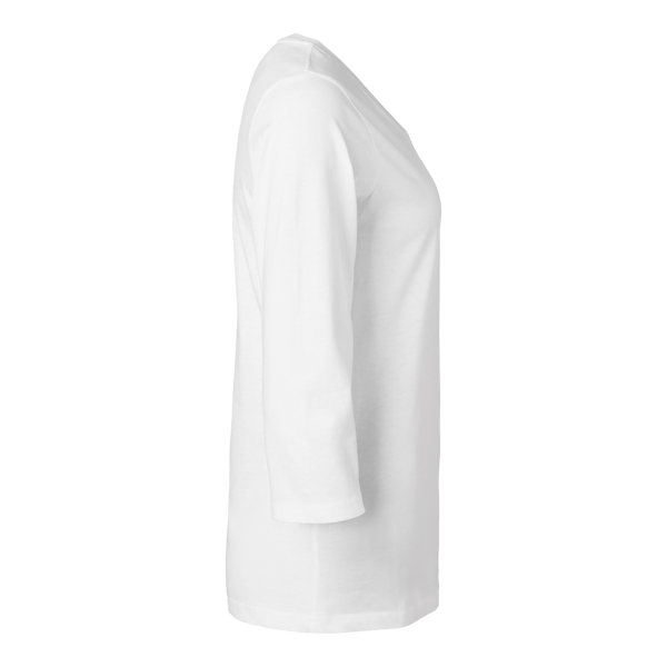 207 T-shirt w White Female