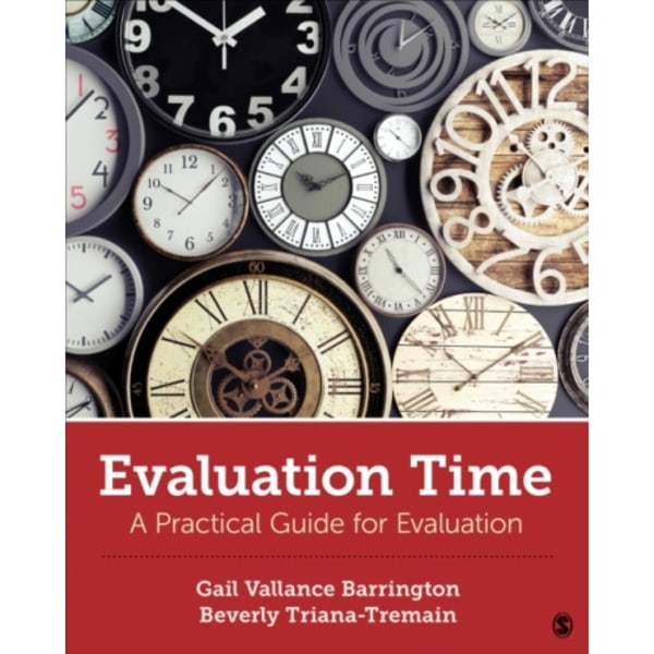 Evaluation Time (häftad, eng)