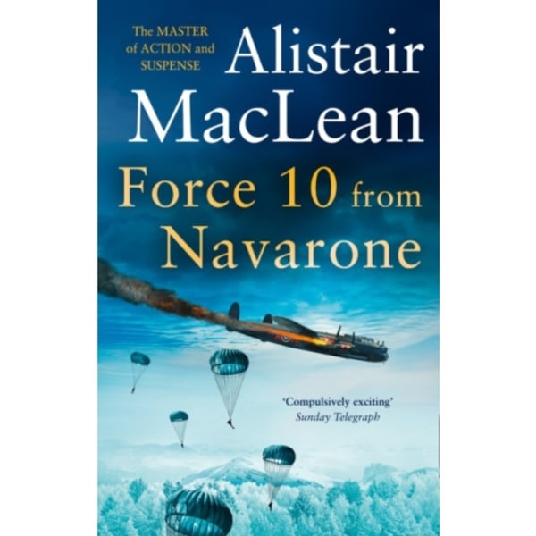 Force 10 from Navarone (häftad, eng)