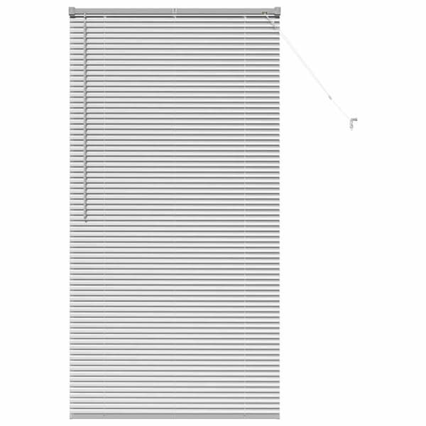 Persienner Silver 175 x 90 cm Aluminium