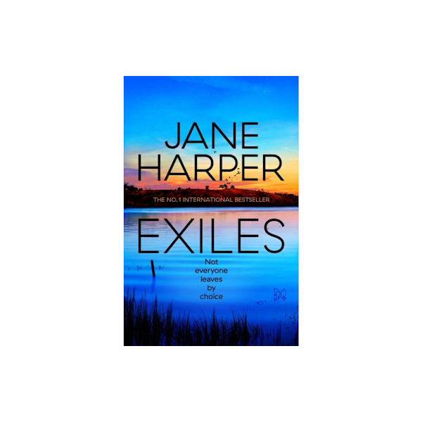Exiles (häftad, eng)