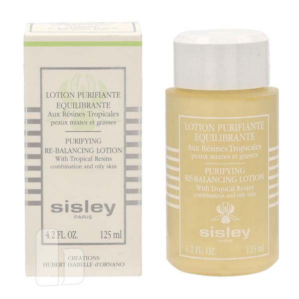 Sisley Purifying Re-Belancing Lotion 125 ml Dam