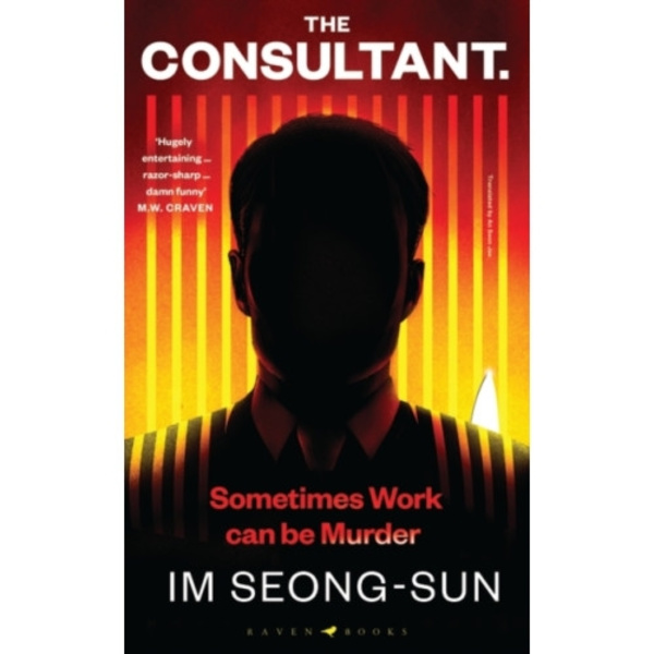 The Consultant (häftad, eng)