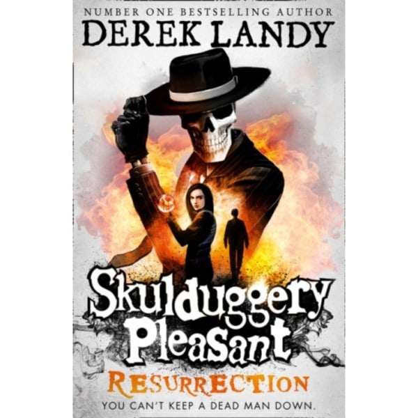 Resurrection (häftad, eng)