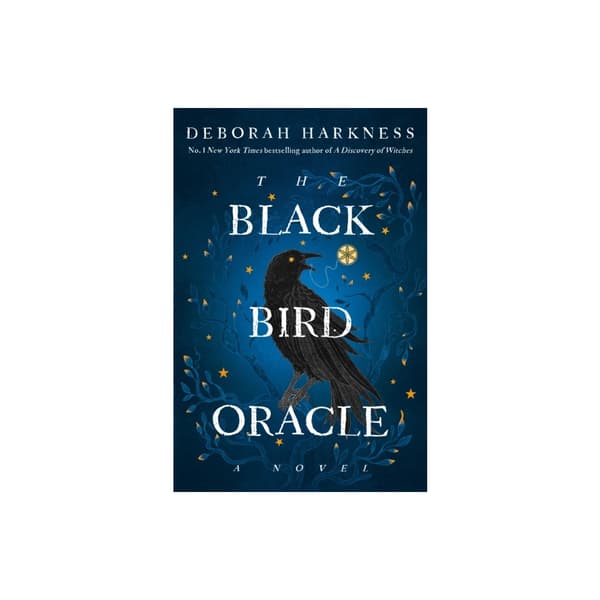 The Black Bird Oracle (häftad, eng)
