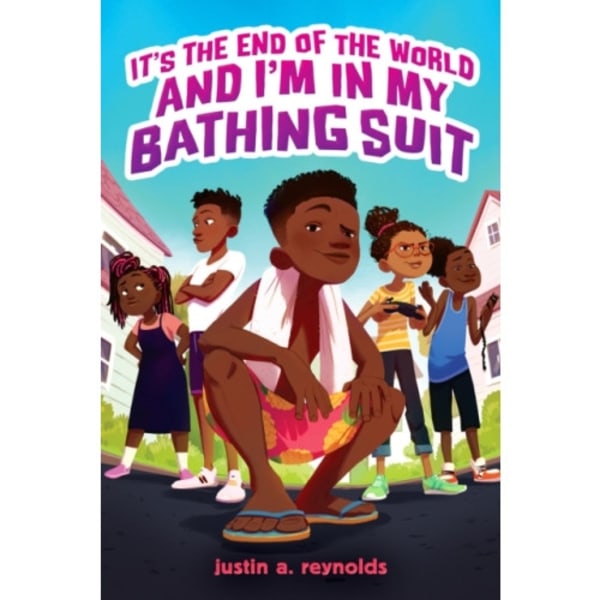 It's The End of the World and I'm In My Bathing Suit (inbunden, eng)