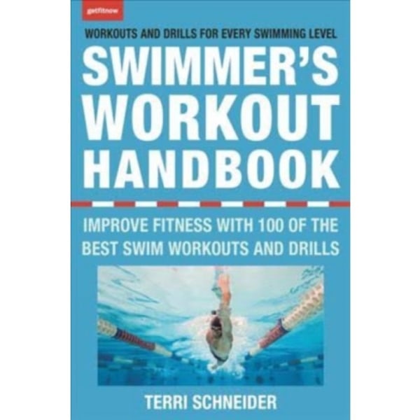The Swimmer's Workout Handbook (häftad, eng)