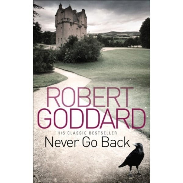 Never Go Back (häftad, eng)