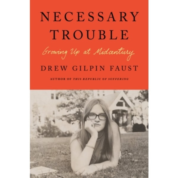 Necessary Trouble (inbunden, eng)