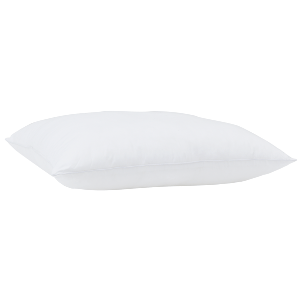 Vinter Täcke med kudde 3 pcs Vit Mikrofiber
