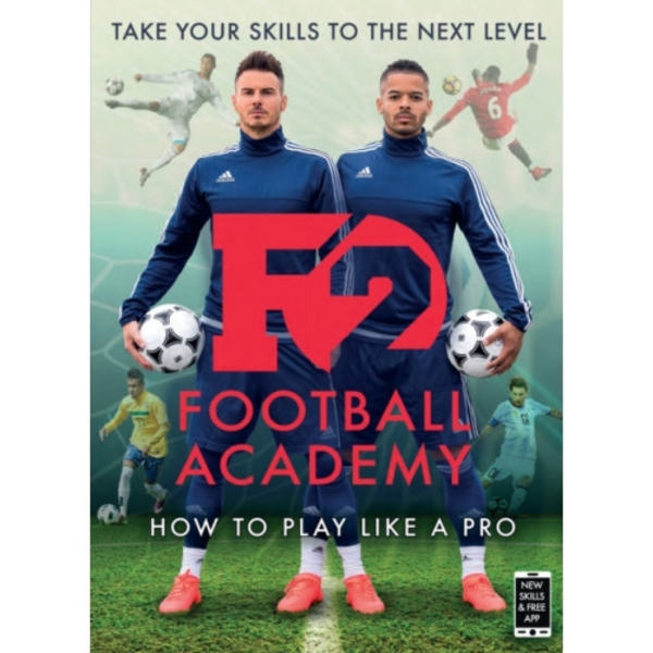 F2: Football Academy (häftad, eng)