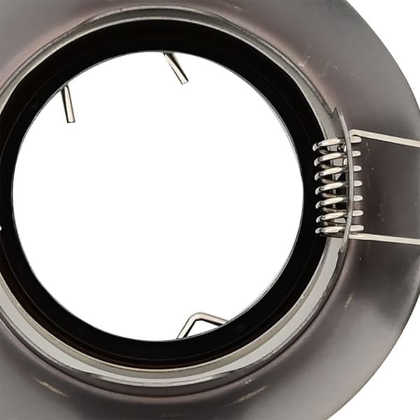 Spotlight 24 pcs Mässing 9 x 9 x 2.5 cm Metall