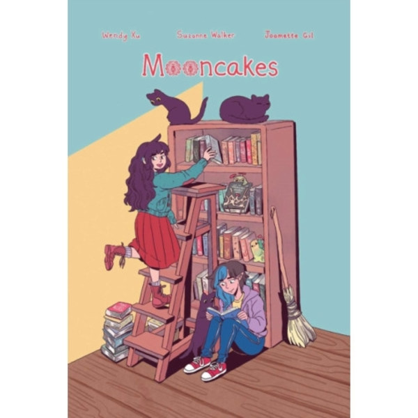 Mooncakes Collector's Edition (inbunden, eng)