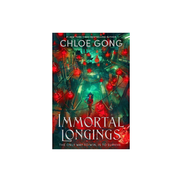 Immortal Longings (häftad, eng)