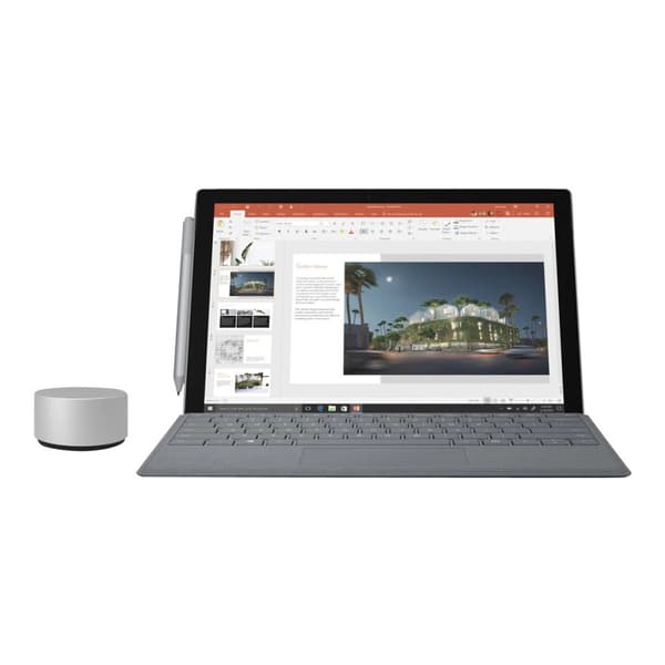 Microsoft Surface Pro - 13" - Qualcomm Snapdragon X Elite - 16 GB RAM - 512 GB SSD - 5G NR
