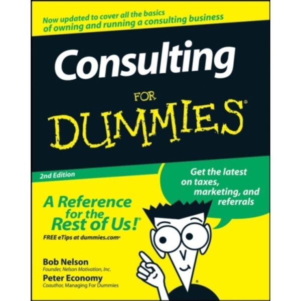 Consulting For Dummies (häftad, eng)