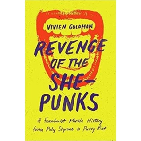 Revenge of the She-Punks (häftad, eng)