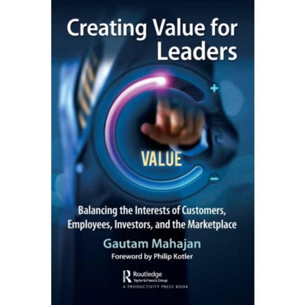 Creating Value for Leaders (häftad, eng)